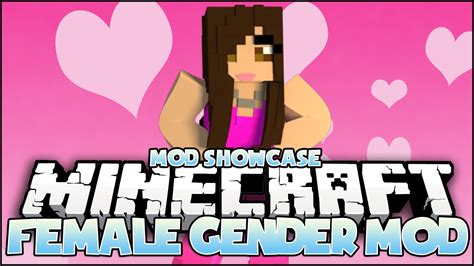 gender minecraft mod